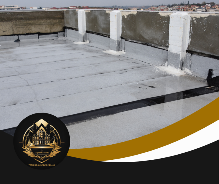 شركة عزل اسطح