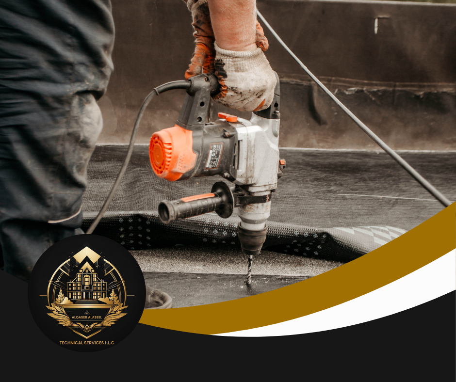 شركة عزل اسطح