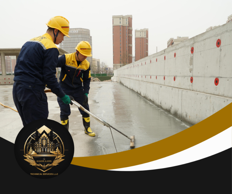 شركة عزل اسطح