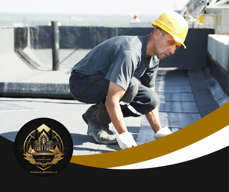 شركة عزل اسطح