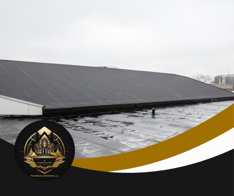 شركة عزل اسطح