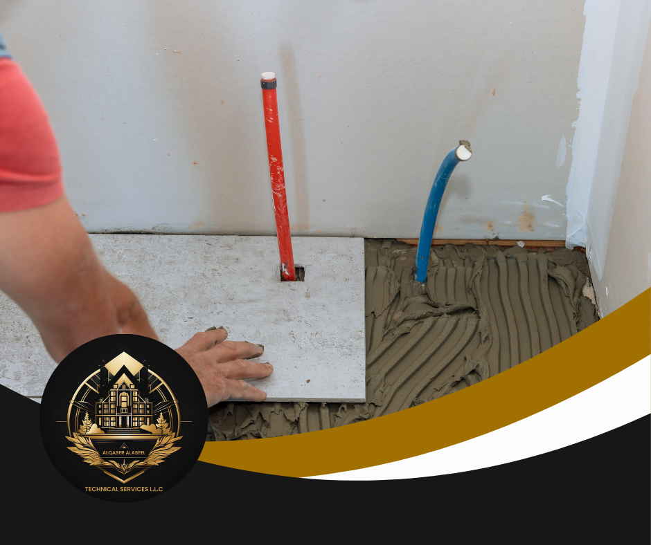 شركة تركيب سيراميك