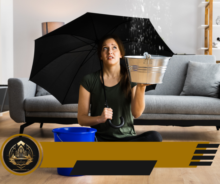 شركة كشف تسربات المياه